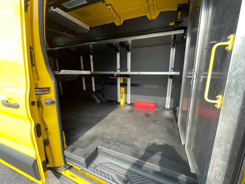 2019 Ford Transit 250