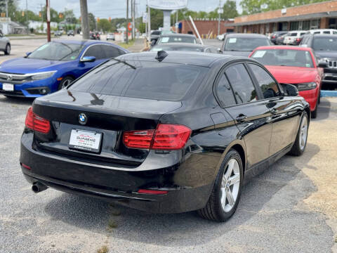 2014 BMW 3 Series 320i xDrive