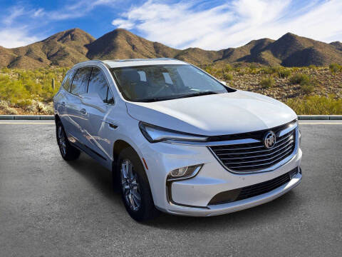 2024 Buick Enclave Essence