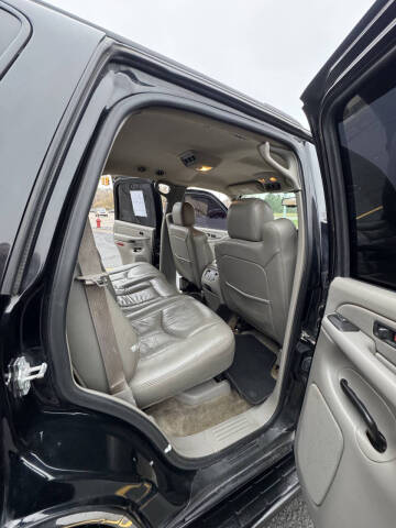 2005 Chevrolet Tahoe LT