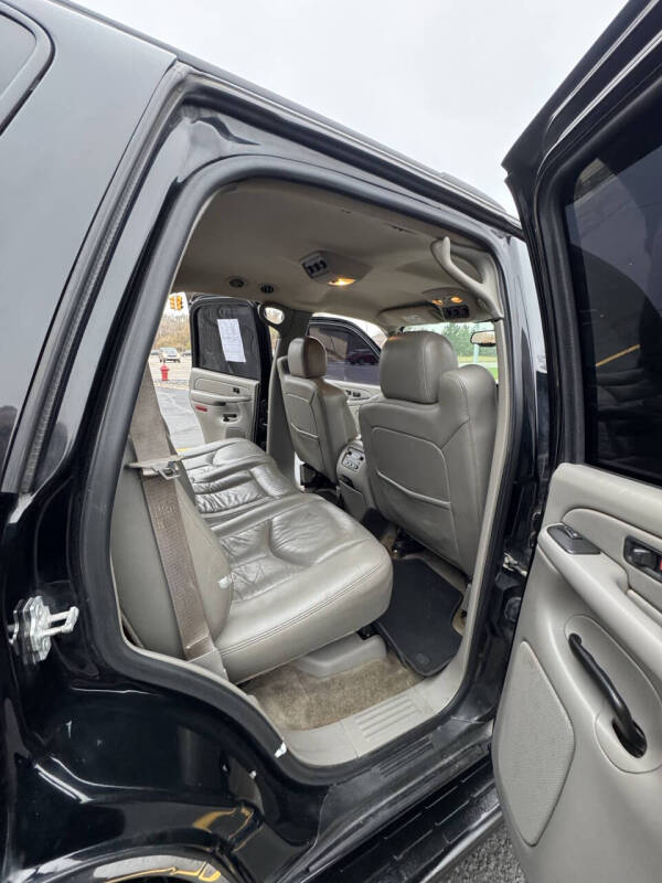 2005 Chevrolet Tahoe LT