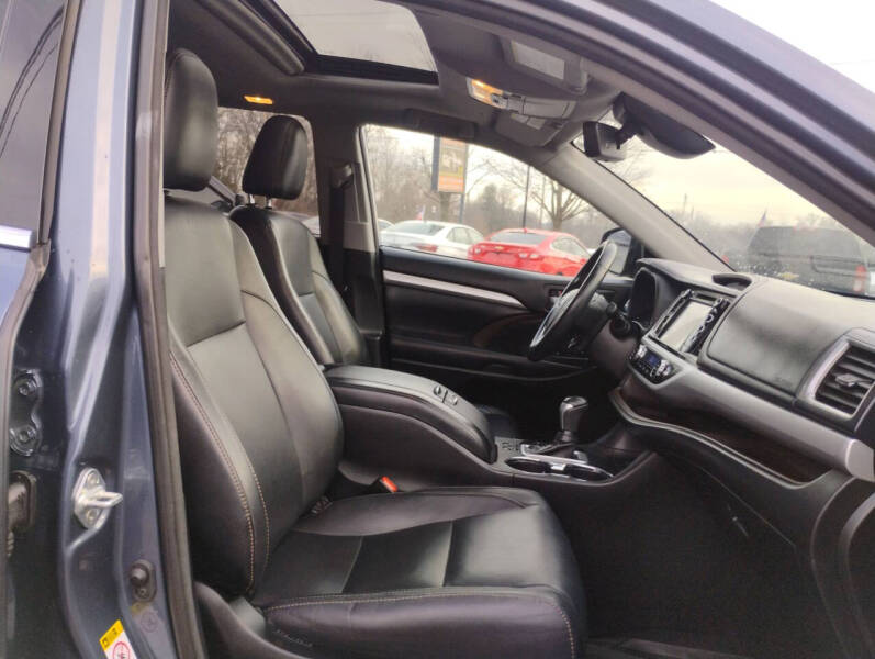 2018 Toyota Highlander