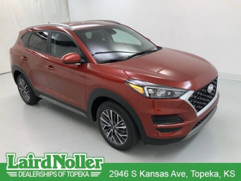 2021 Hyundai Tucson