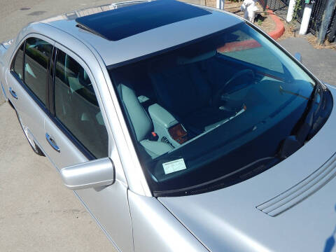 1999 Mercedes-Benz E-Class E 320