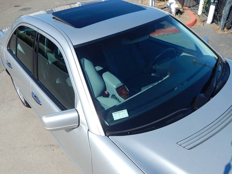 1999 Mercedes-Benz E-Class E 320
