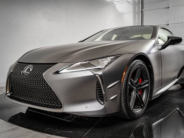 2026 Lexus LC 500