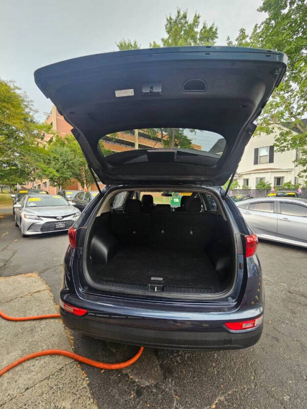 2018 Kia Sportage LX