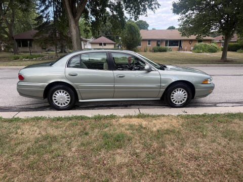 2005 Buick LeSabre Custom