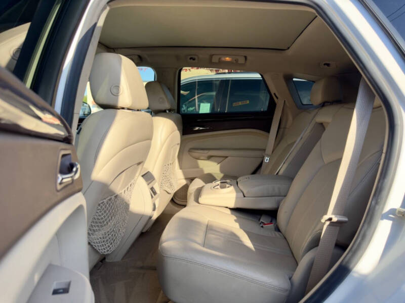 2011 Cadillac SRX Luxury Collection