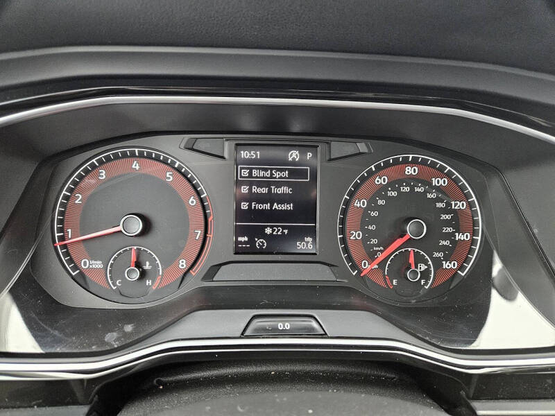 2021 Volkswagen Jetta S