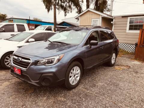 2018 Subaru Outback for sale at New Tampa Auto in Tampa FL