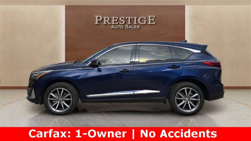 2021 Acura RDX w/Tech