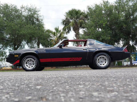 1979 Chevrolet Camaro