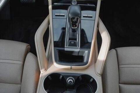 2022 Porsche Cayenne