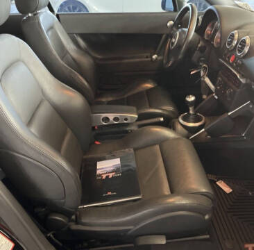 2001 Audi TT 225hp quattro