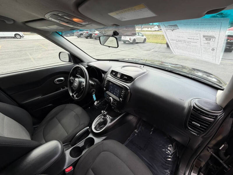 2019 Kia Soul +