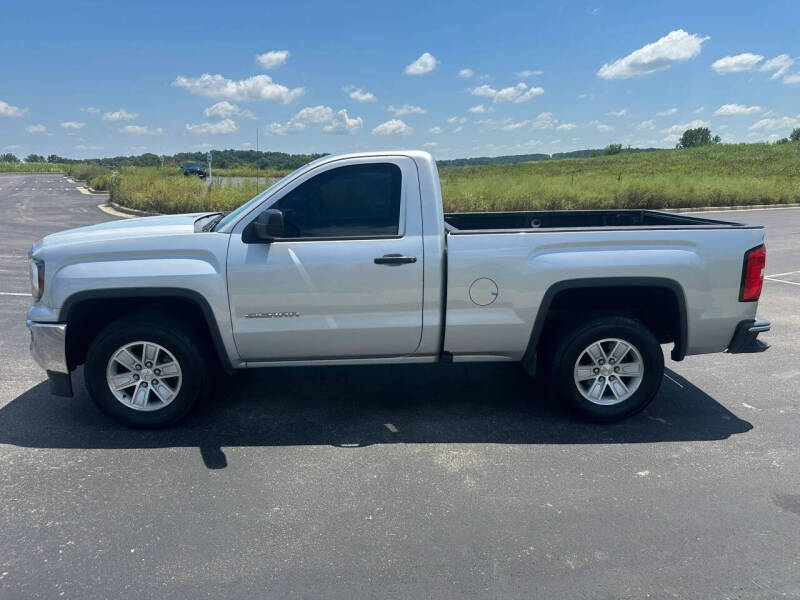 2016 GMC Sierra 1500