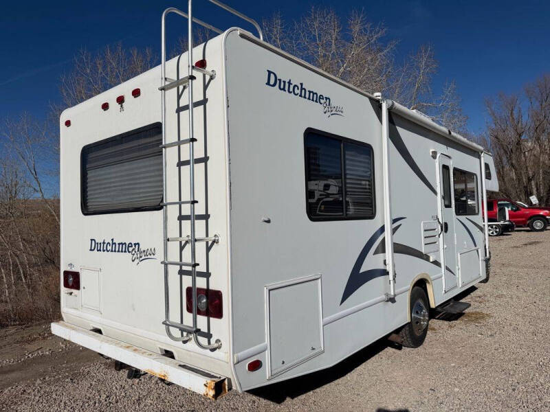 2005 Ford E-Series E-450 SD