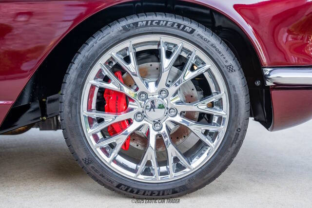 1962 Chevrolet Corvette