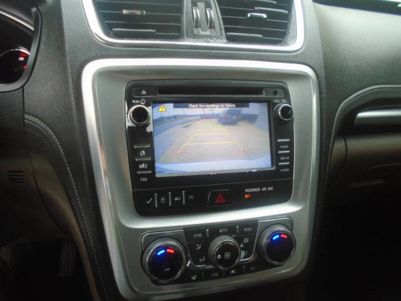 2016 GMC Acadia SLT-1