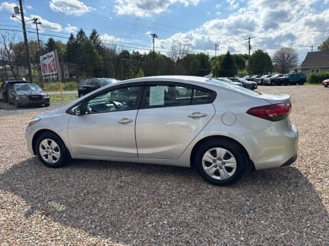 2017 Kia Forte LX