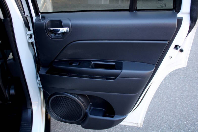 2013 Jeep Compass Latitude