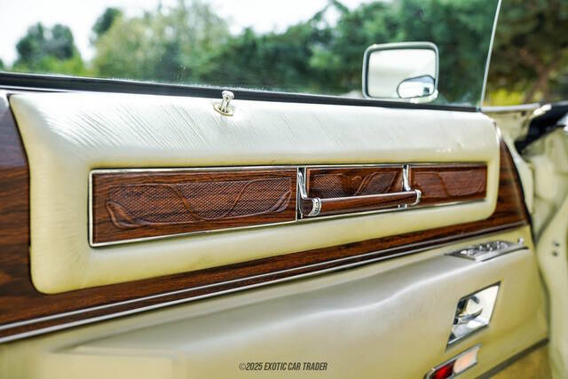 1976 Cadillac Eldorado