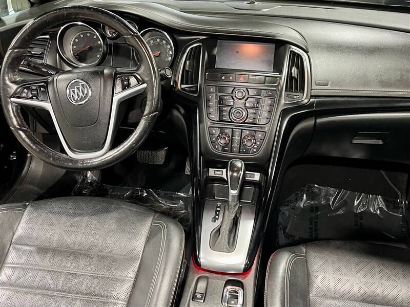 2016 Buick Cascada Premium