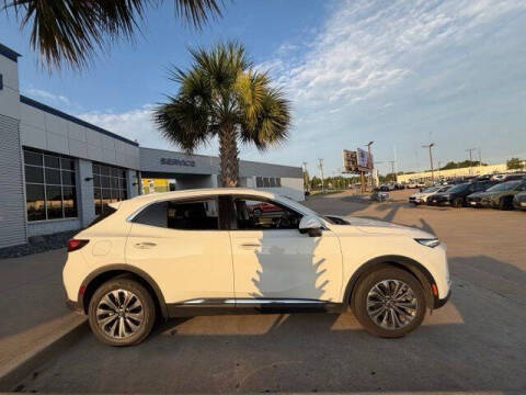 2024 Buick Envision Preferred