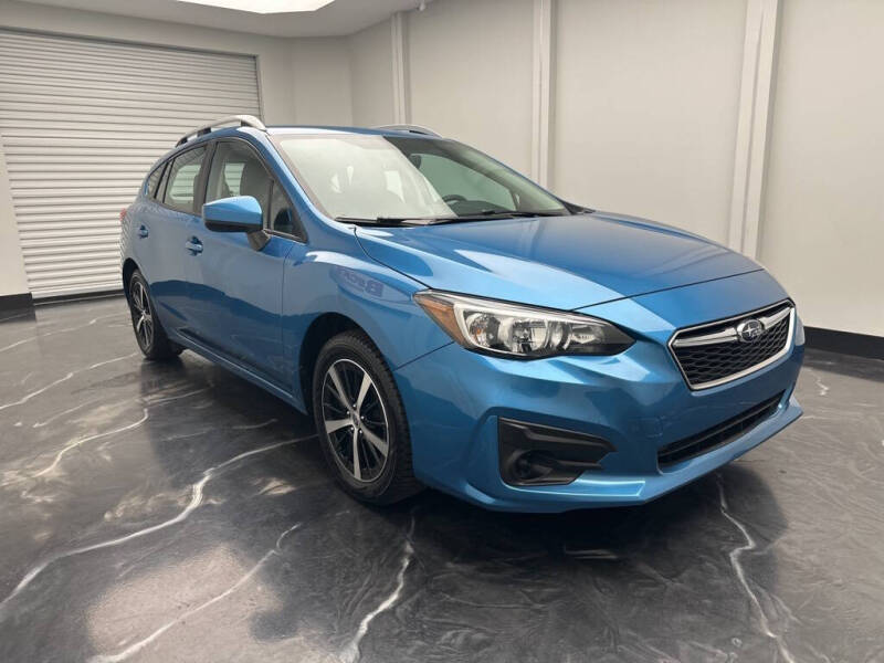 2019 Subaru Impreza Premium