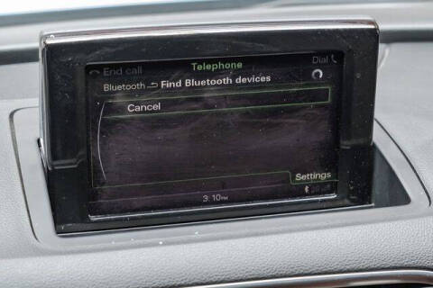 2017 Audi Q3 2.0T quattro Premium Plus