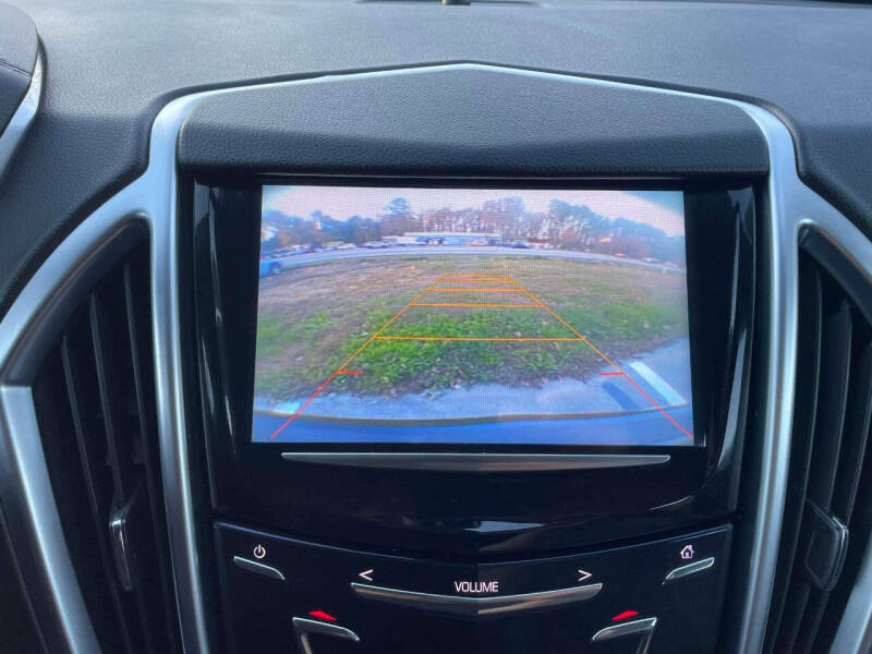 2016 Cadillac SRX Luxury Collection