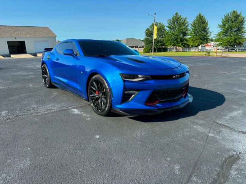 2017 Chevrolet Camaro SS