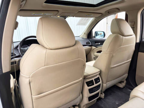 2014 Acura MDX SH-AWD w/Tech