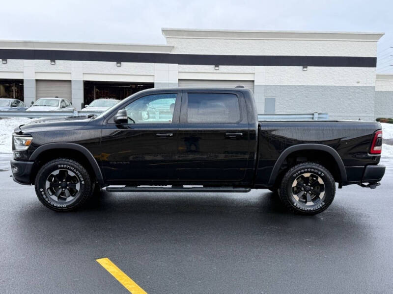 2020 RAM 1500 Rebel
