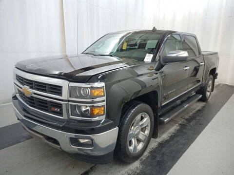 2014 Chevrolet Silverado 1500 for sale at Mega Auto Sales in Wenatchee WA