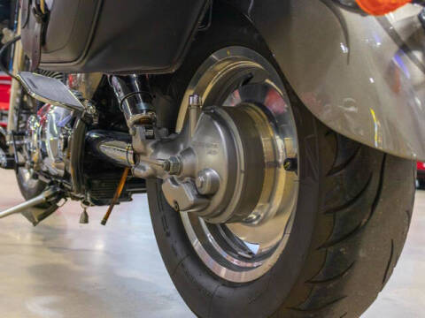 2006 Honda Shadow