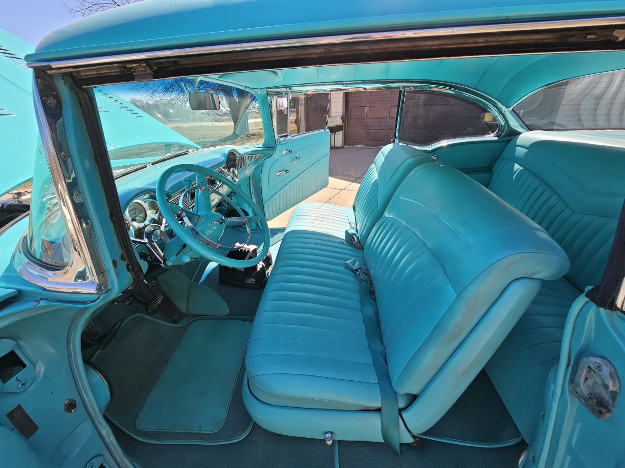 1956 Chevrolet 210 135