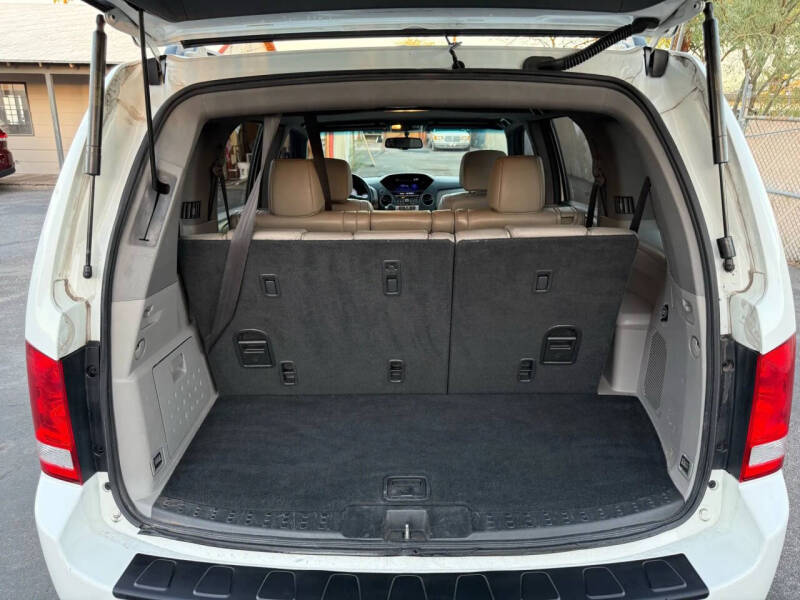 2012 Honda Pilot EX-L