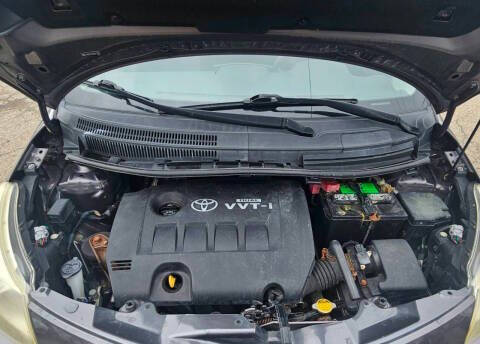 2008 Scion xD
