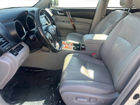 2012 Toyota Highlander Limited