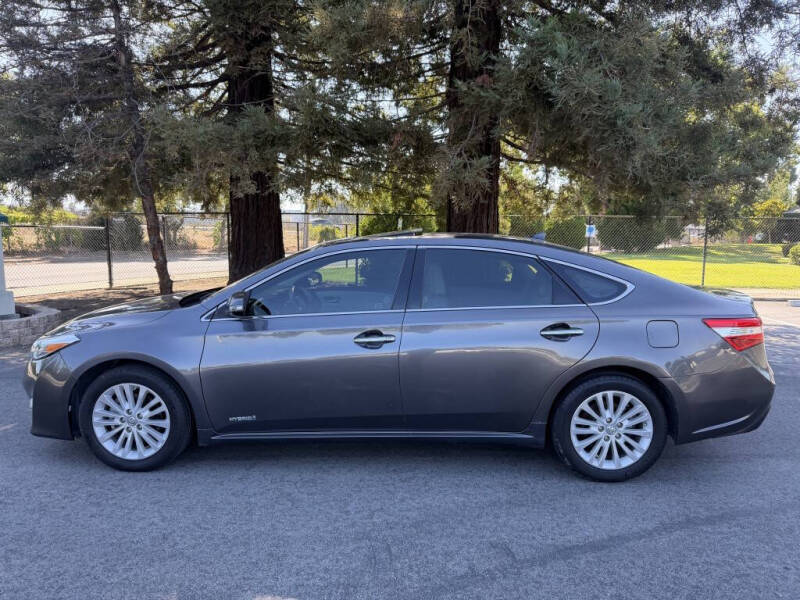 2013 Toyota Avalon Hybrid
