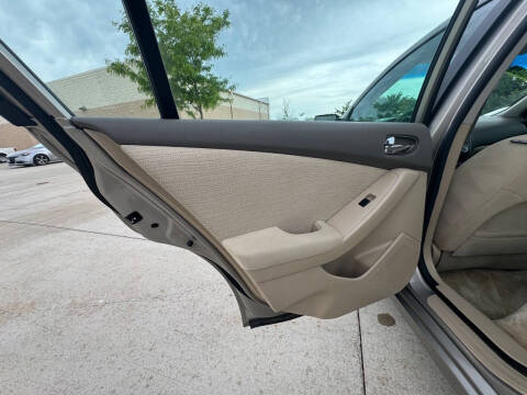 2012 Nissan Altima 2.5 S