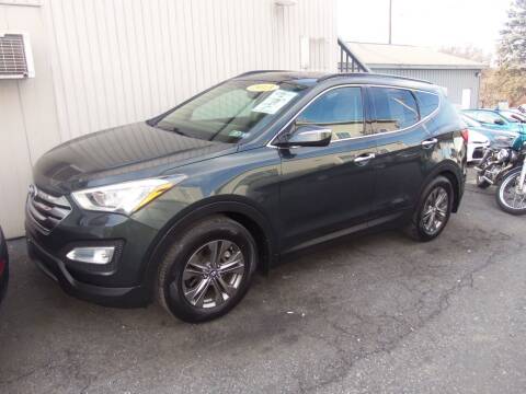2013 Hyundai Santa Fe Sport for sale at Fulmer Auto Cycle Sales - Fulmer Auto Sales in Easton PA
