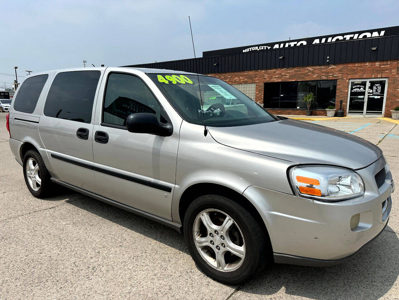 2008 Chevrolet Uplander For Sale