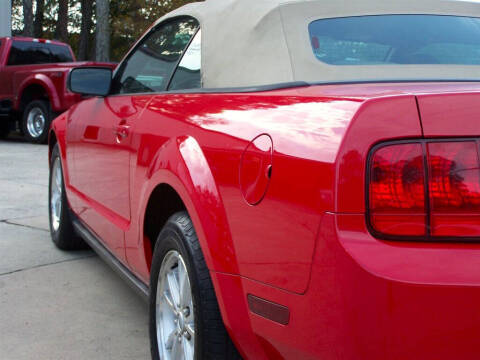 2007 Ford Mustang V6 Premium