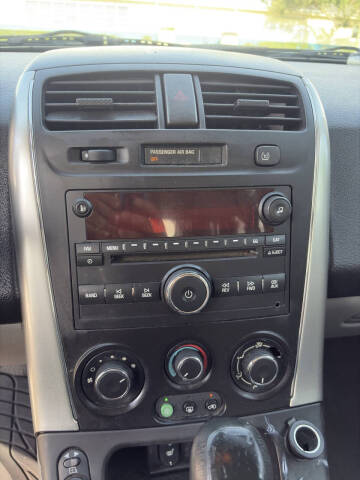 2007 Saturn Vue Green Line