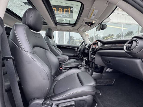 2015 MINI Hardtop 2 Door Cooper S