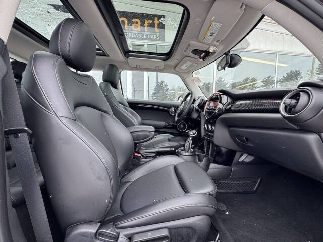 2015 MINI Hardtop 2 Door Cooper S