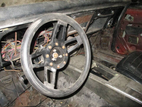 1968 Chevrolet Camaro